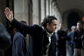 Une scène du film Biutiful