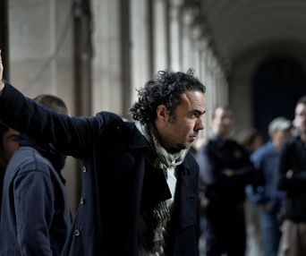 Une scène du film Biutiful