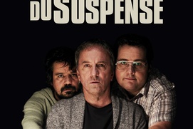 Affiche du film Les maîtres du suspense Affiche du film Les maîtres du suspense