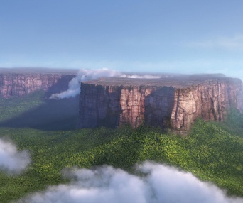 Scène du film Up