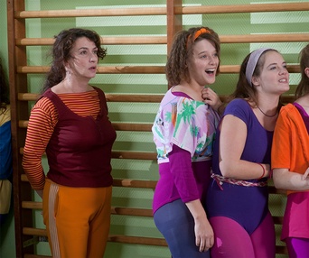 Une scène du film Camille Redouble