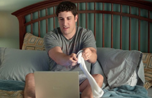 Jason Biggs dans American Reunion