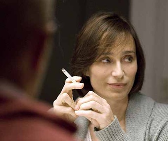 Scène du film Il y a longtemps que je t'aime