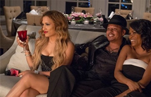 Une scène du film The Best Man Holiday