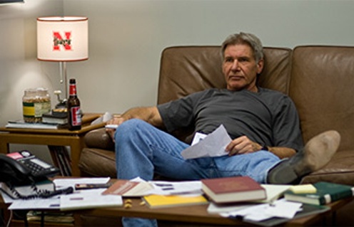 Harrison Ford dans Extraordinary Measures