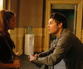 Scène du film Step Up
