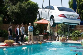 Une scène du film Project X