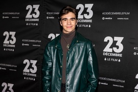 Première du film 23 décembre