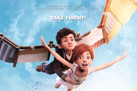 Affiche du film Ballerina Affiche du film Ballerina
