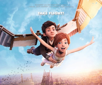 Affiche du film Ballerina