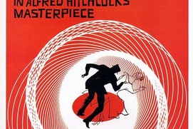 Affiche du film Vertigo Affiche du film Vertigo