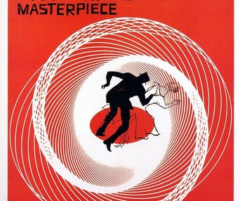 Affiche du film Vertigo