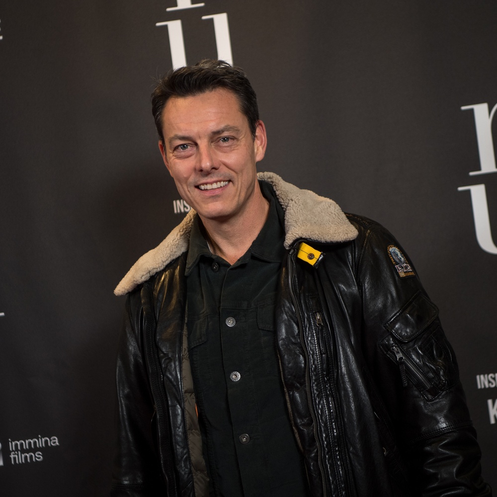 Tapis rouge du film Ru