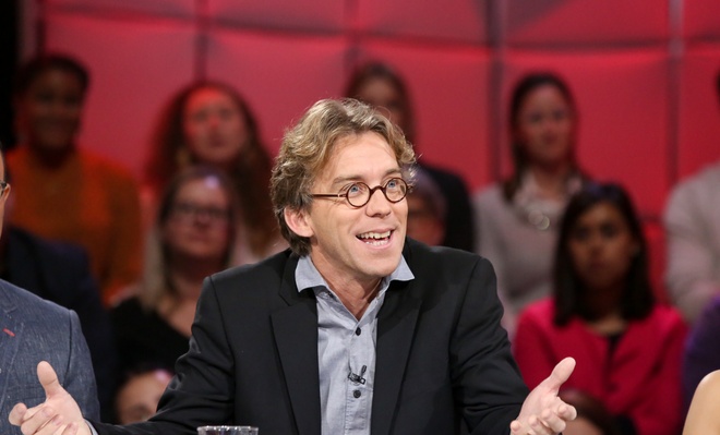 Fred Pellerin à Tout le monde en parle