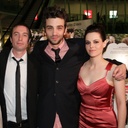 Sur le tapis rouge de The Trotsky