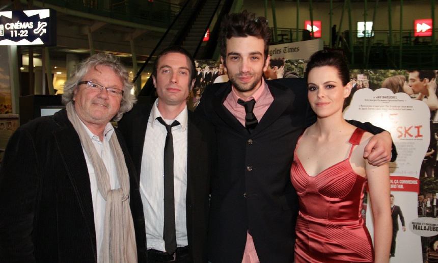 Première du film The Trotksy