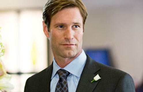Aaron Eckhart dans le film Love Happens