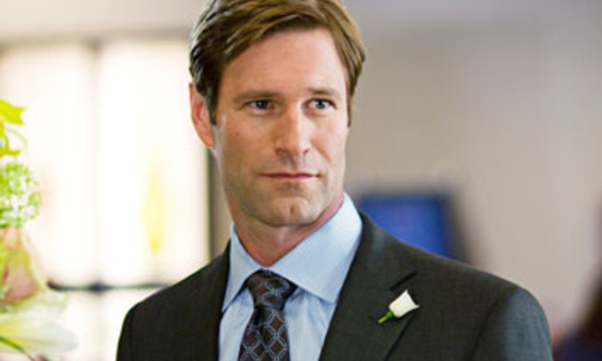 Aaron Eckhart se lancera bientôt à la poursuite de Peter Pan