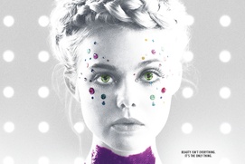 Affiche du film The Neon Demon