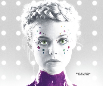 Affiche du film The Neon Demon