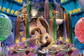 Affiche du film Hop! Affiche du film Hop!