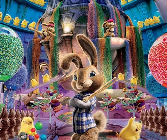 Affiche du film Hop!