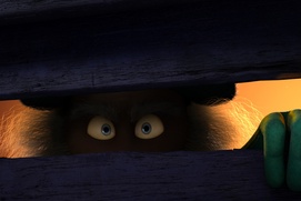Une scène du film Dr. Seuss' The Lorax