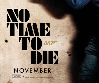 Affiche du film No Time to Die