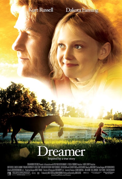 Affiche du film Dreamer : Inspired by a True Story