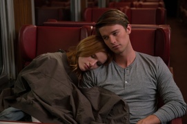 Une scène du film Midnight Sun