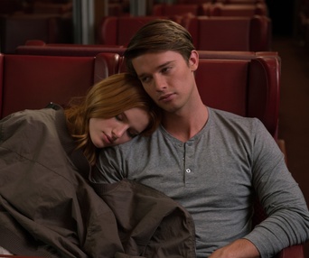 Une scène du film Midnight Sun