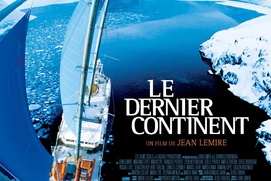 Affiche du film Le dernier continent Affiche du film Le dernier continent