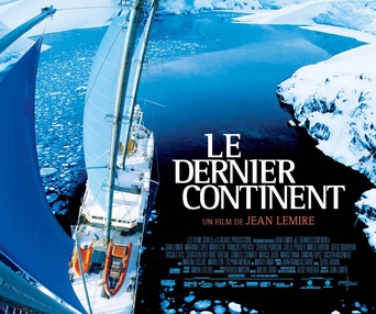 Affiche du film Le dernier continent