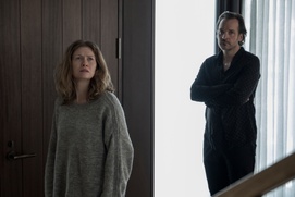 Une scène du film The Lie