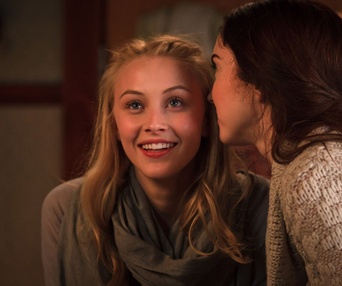 Une scène du film The Moth Diaries