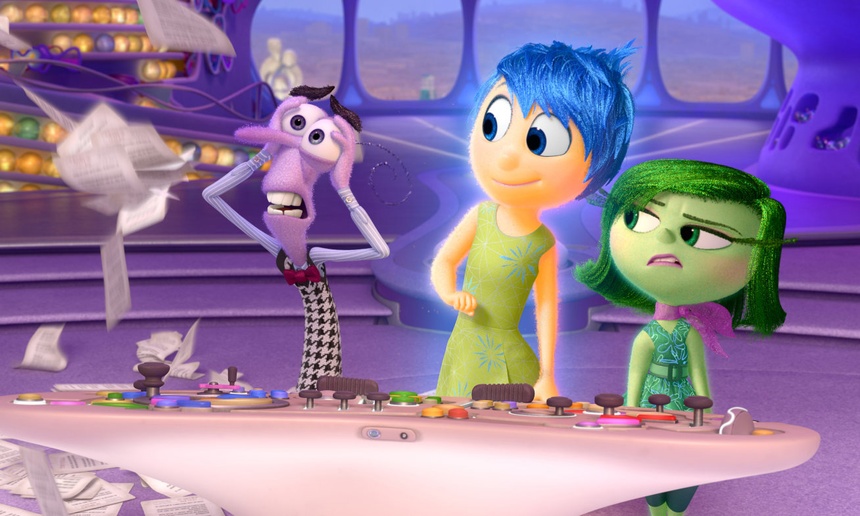 Nouveautés : Inside Out