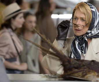 Une scène du film The Hundred-Foot Journey