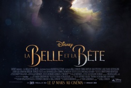 Affiche du film Beauty and the Beast Affiche du film Beauty and the Beast