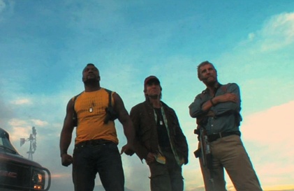 Bande-annonce en anglais