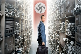 Affiche du film Le labyrinthe du silence Affiche du film Le labyrinthe du silence