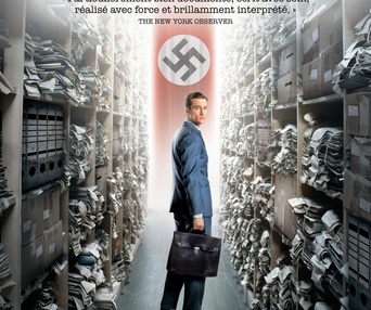 Affiche du film Le labyrinthe du silence