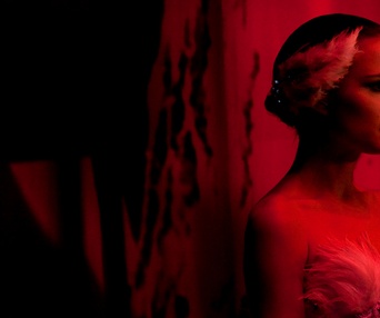 Une scène du film Black Swan