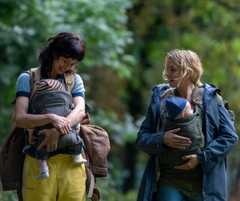 Une scène du film The End We Start From