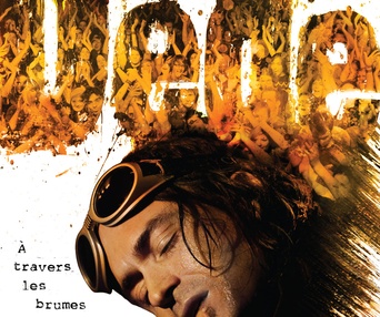 Affiche du film Dédé à travers les brumes