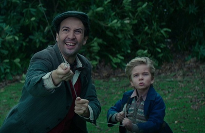 Bande-annonce en anglais