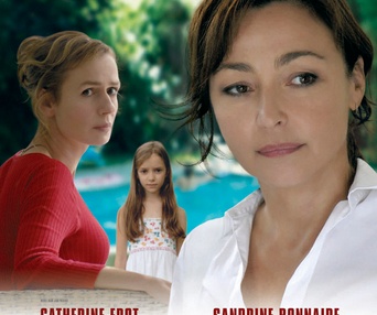 Affiche du film L'empreinte de l'ange