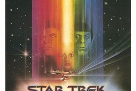 Affiche du film Star Trek: The Motion Picture