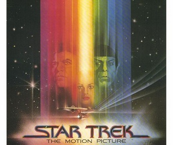 Affiche du film Star Trek: The Motion Picture