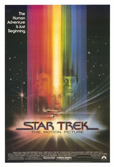 Affiche du film Star Trek: The Motion Picture
