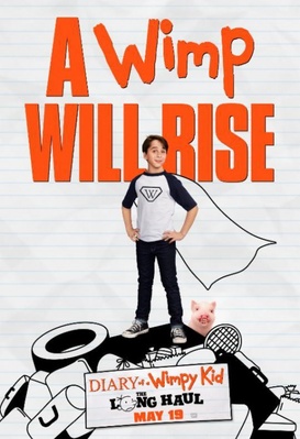 Diary of a Wimpy Kid - The Long Haul
